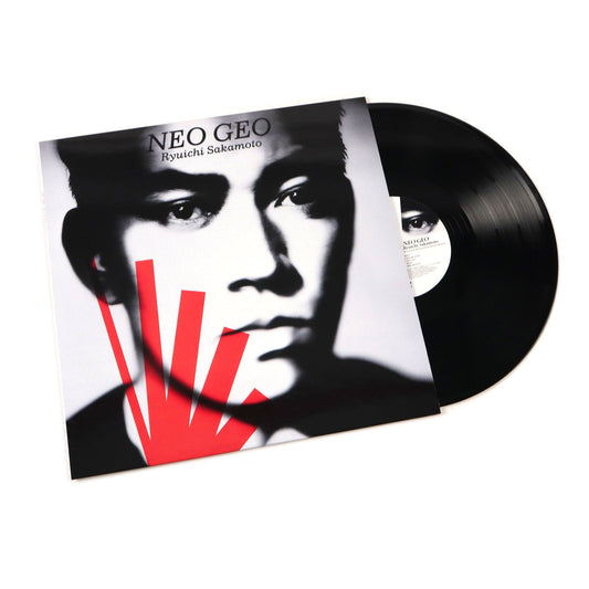 Ryuichi Sakamoto: NEO GEO (180g, Japan Import) {Vinyl LP}