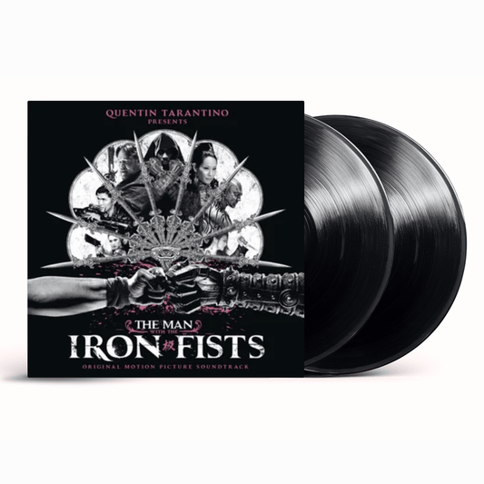 RZA & Various Artists - Man With The Iron Fists OST- RSD 2026 {Vinyl LP}
