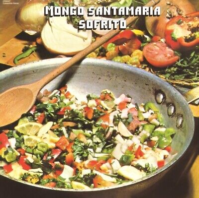 Mongo Santamaria - Sofrito LP (180g)