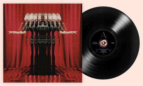 Aurora - The Gods We Can Touch 2LP (Black Vinyl)