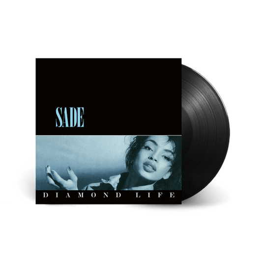 Sade - Diamond Life - (Vinyl LP)