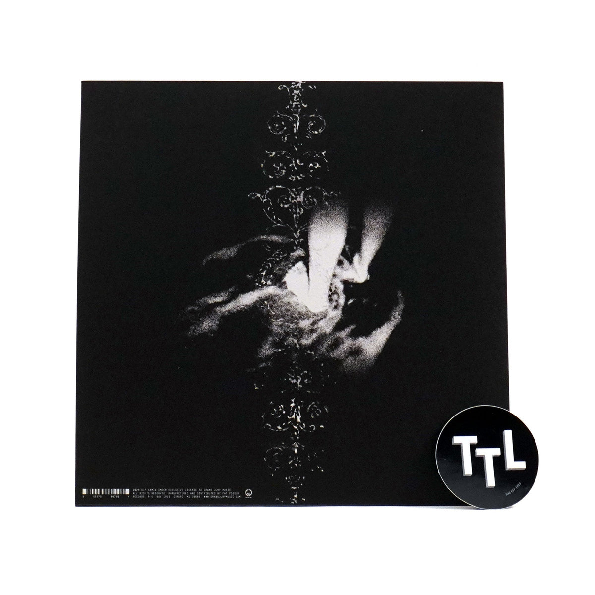 Samia: Bloodless (Indie Exclusive Colored Vinyl) {Vinyl LP}