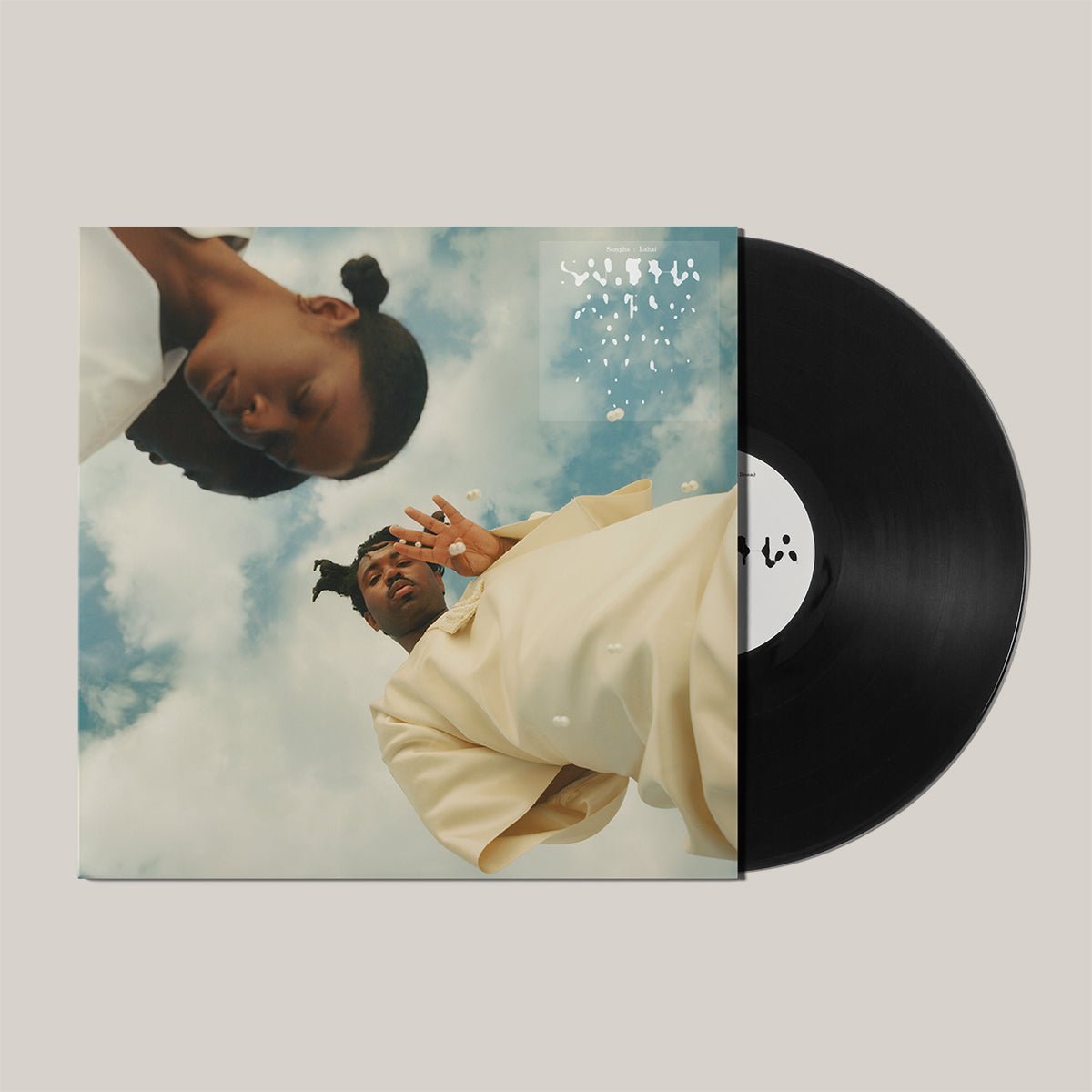 Sampha - Lahai - (Vinyl LP)