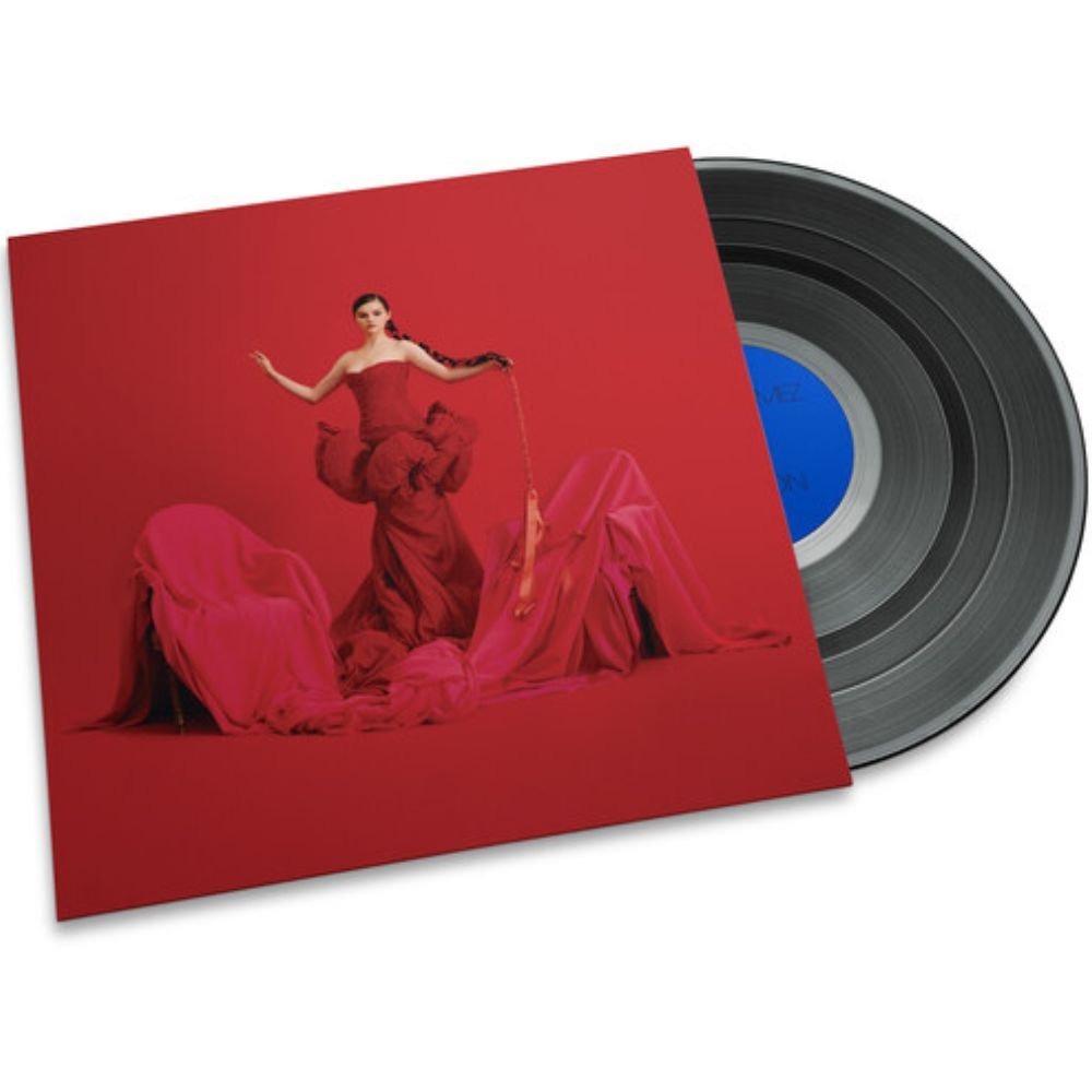 Selena Gomez - Revelacion - (Vinyl LP)