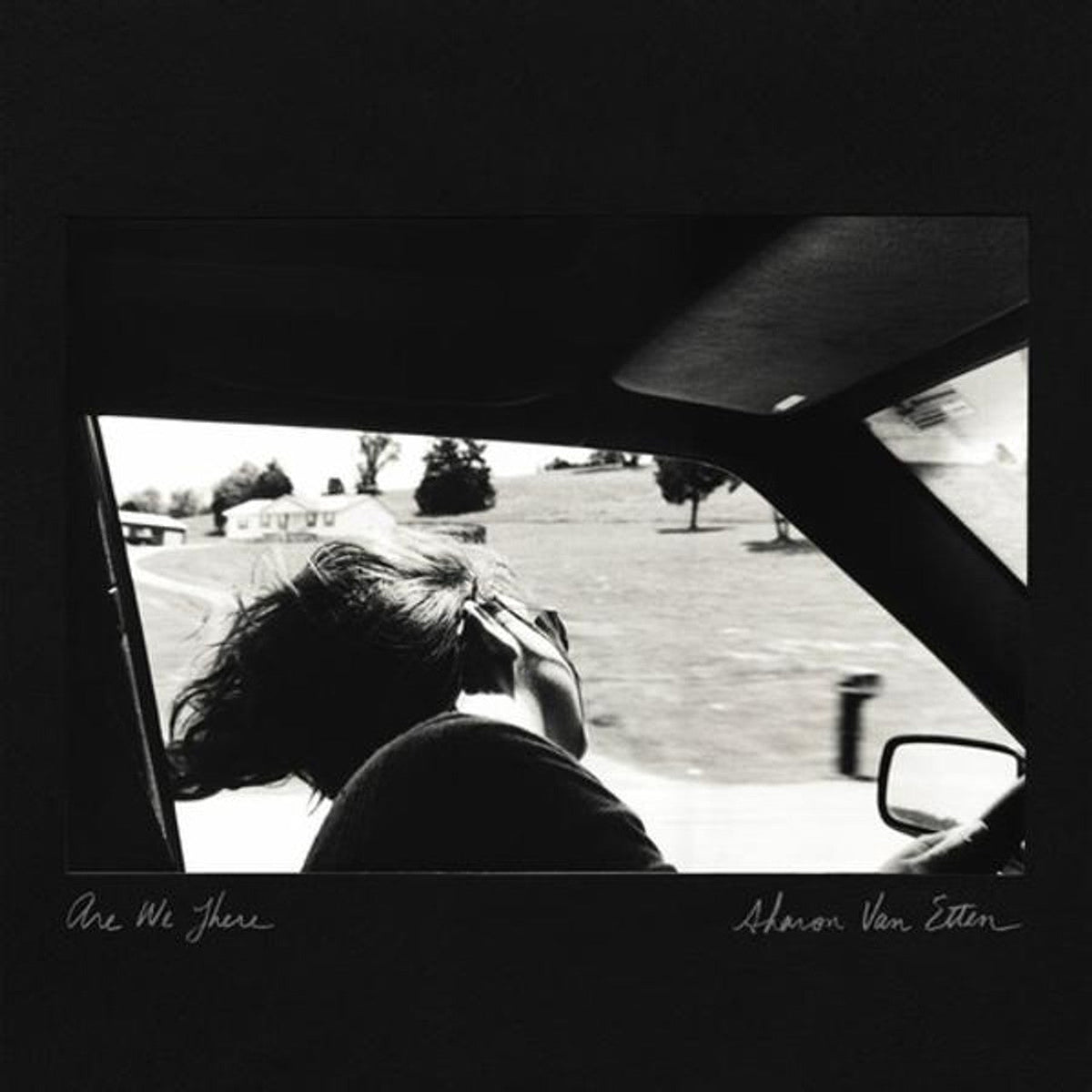 Sharon Van Etten ‎- Are We There - (Vinyl LP)