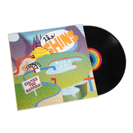 The Shins: Chutes Too Narrow - 20th Anniversary Edition {Vinyl LP}