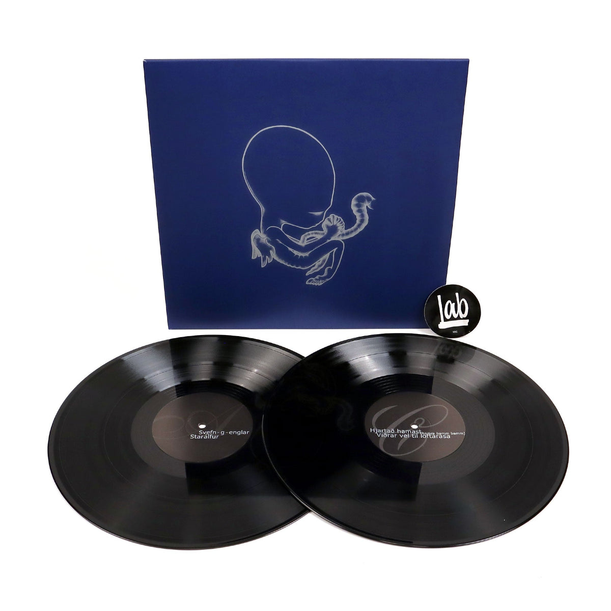 Sigur Ros: Agaetis Byrjun (180g) Vinyl 2LP