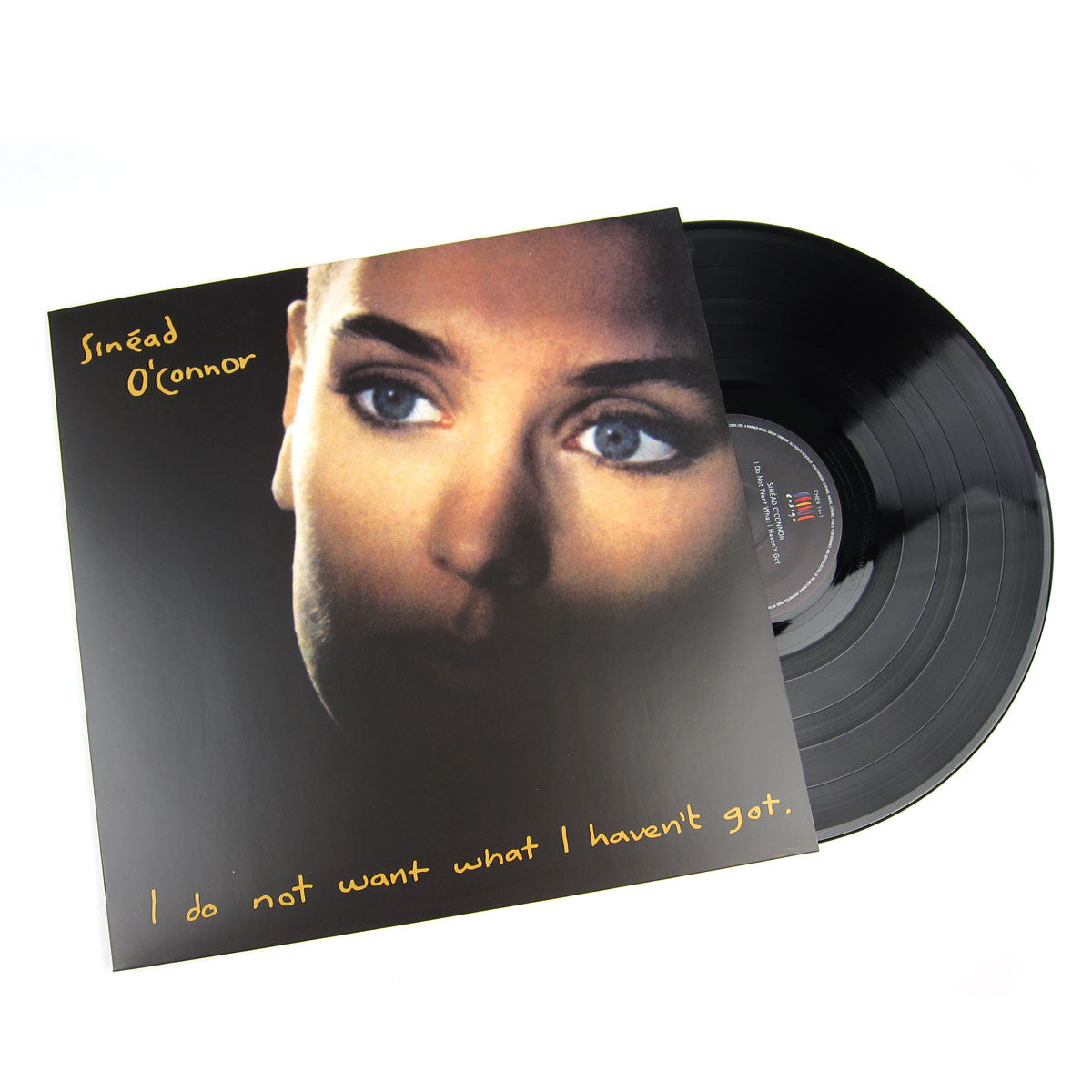 Sinead O'Connor: I Do Not Want What I Haven't Got (180g) {Vinyl LP}