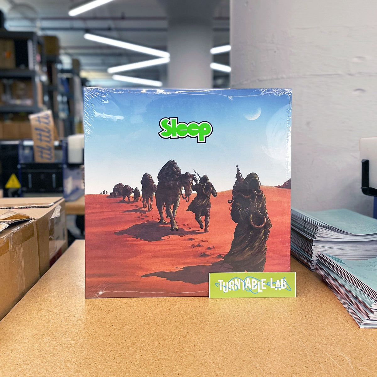 Sleep: Dopesmoker (Remastered) Vinyl 2LP