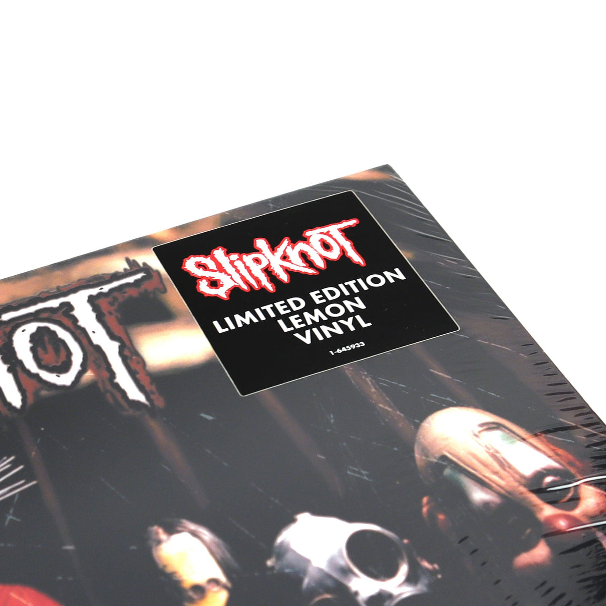 Slipknot: Slipknot (Lemon Colored Vinyl) {Vinyl LP}