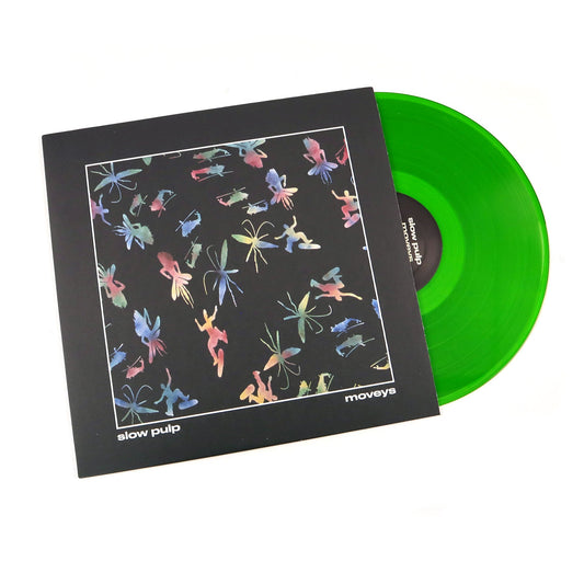 Slow Pulp: Moveys (Colored Vinyl) {Vinyl LP}