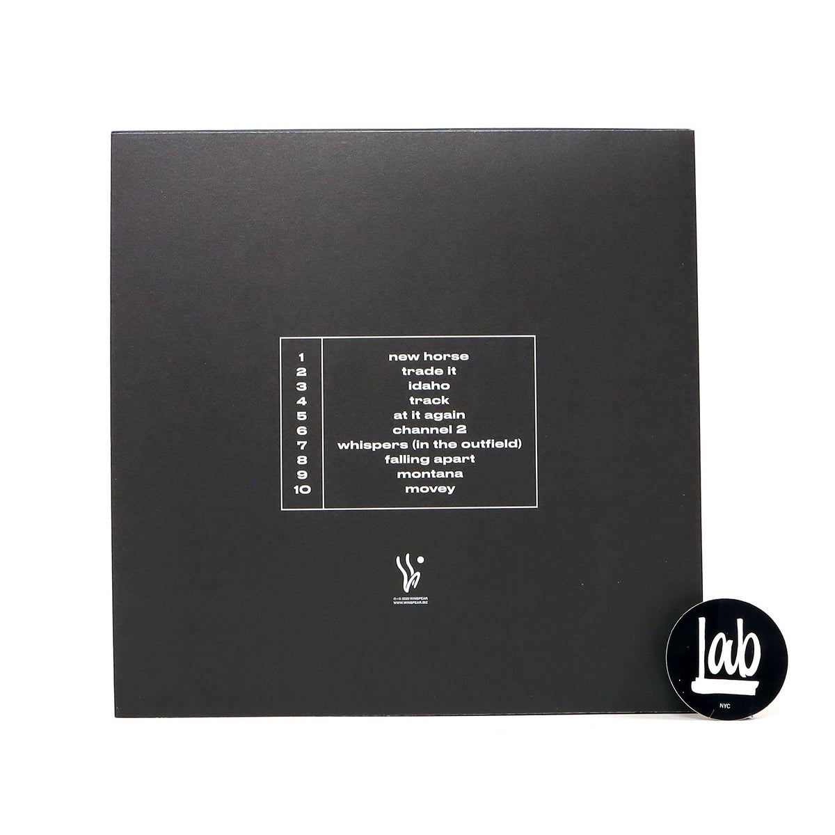 Slow Pulp: Moveys (Colored Vinyl) {Vinyl LP}