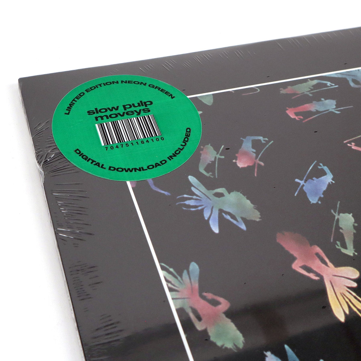 Slow Pulp: Moveys (Colored Vinyl) {Vinyl LP}