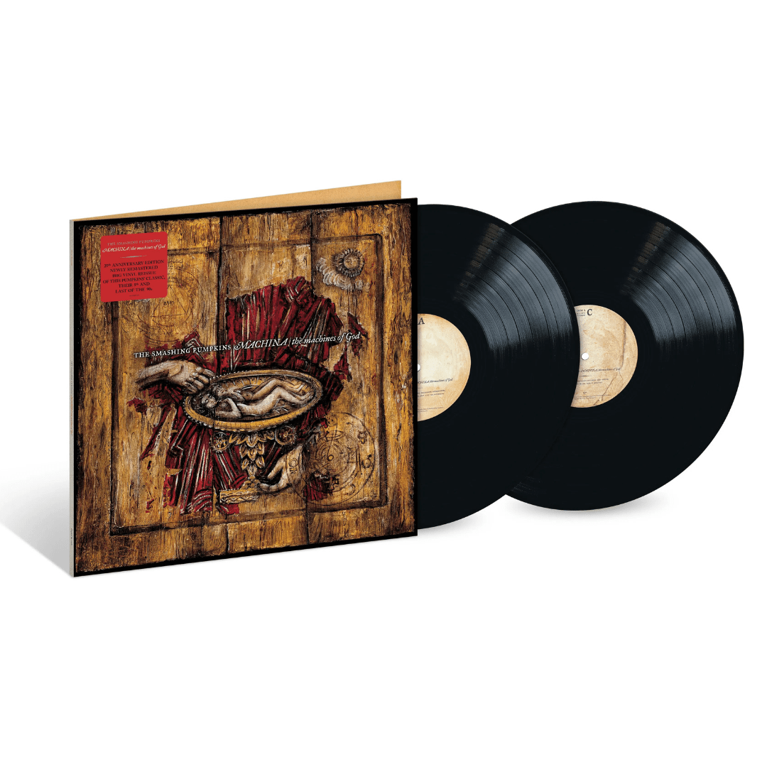 The Smashing Pumpkins - Machina - 【Vinyl LP 】