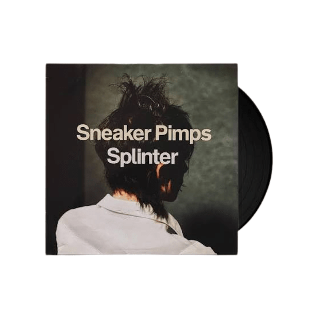 Sneaker Pimps - Splinter (2026 Repress) - (Vinyl LP)