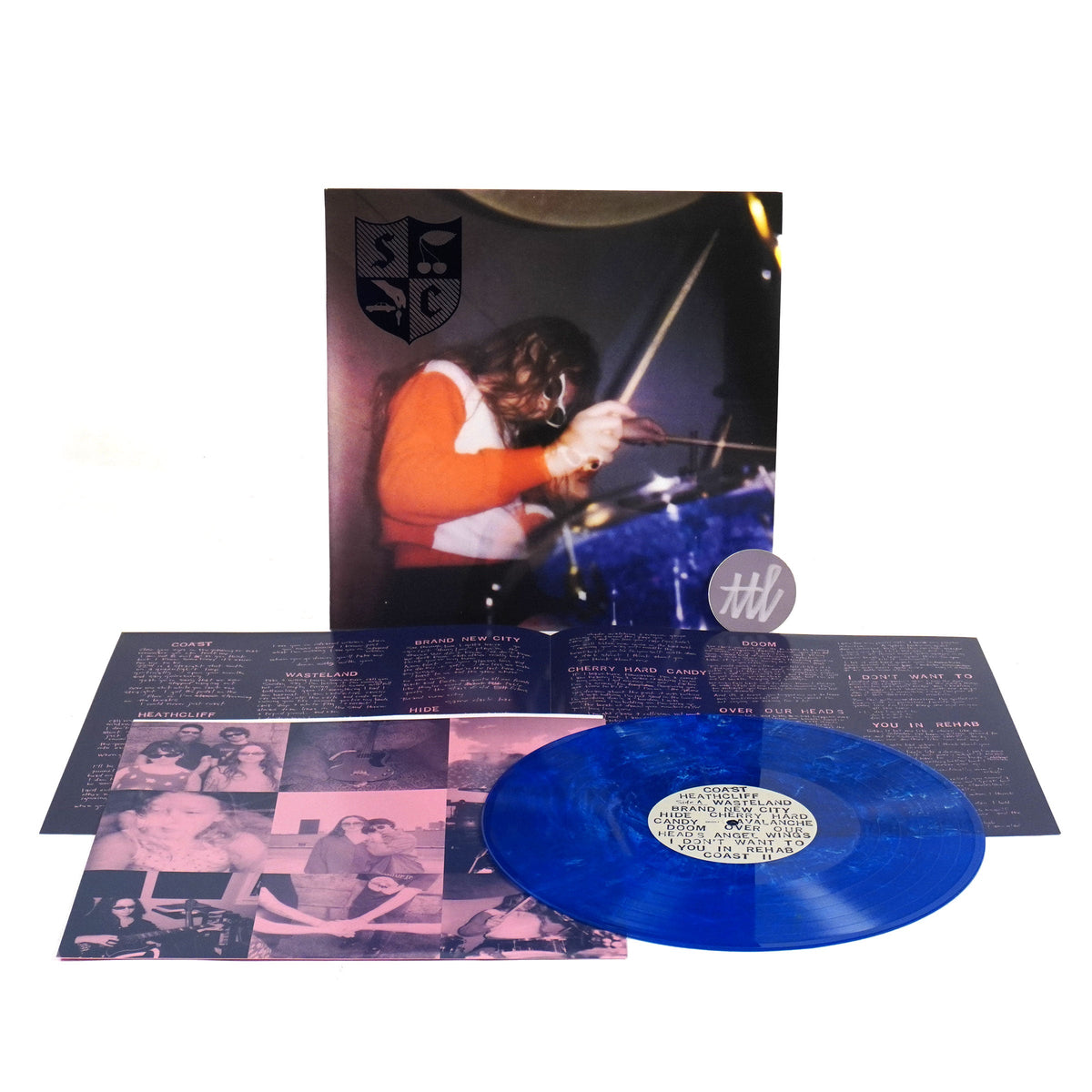 Snocaps: Snocaps (Indie Exclusive Colored Vinyl) {Vinyl LP}