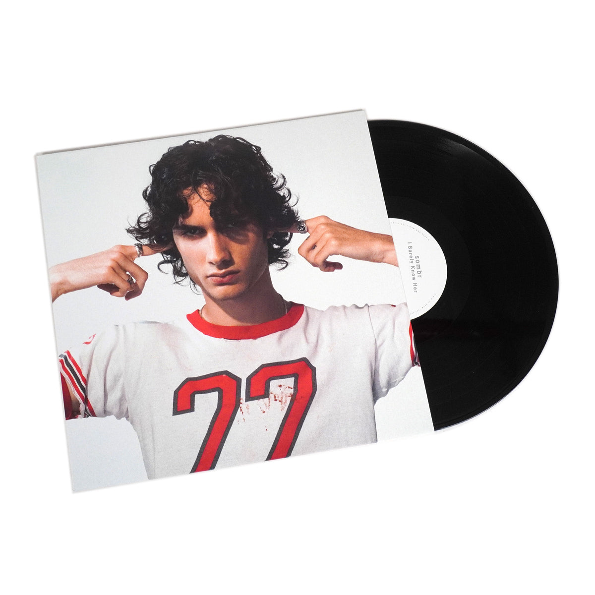 sombr: I Barely Know Her {Vinyl LP}