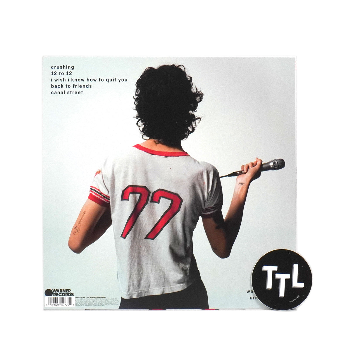 sombr: I Barely Know Her {Vinyl LP}