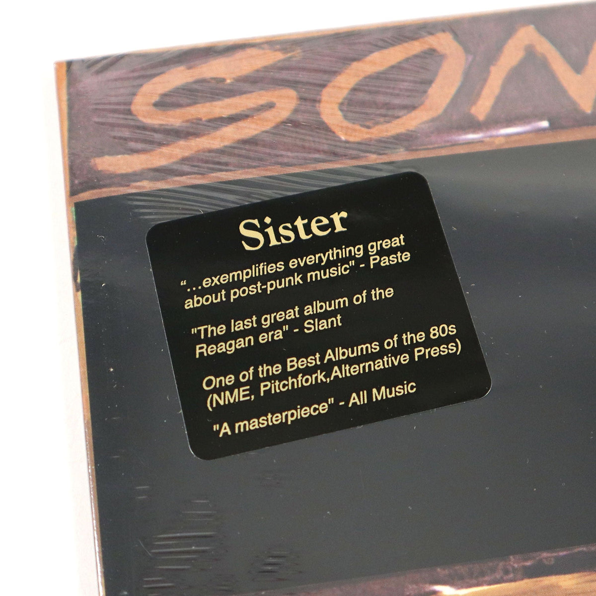 Sonic Youth: Sister {Vinyl LP}