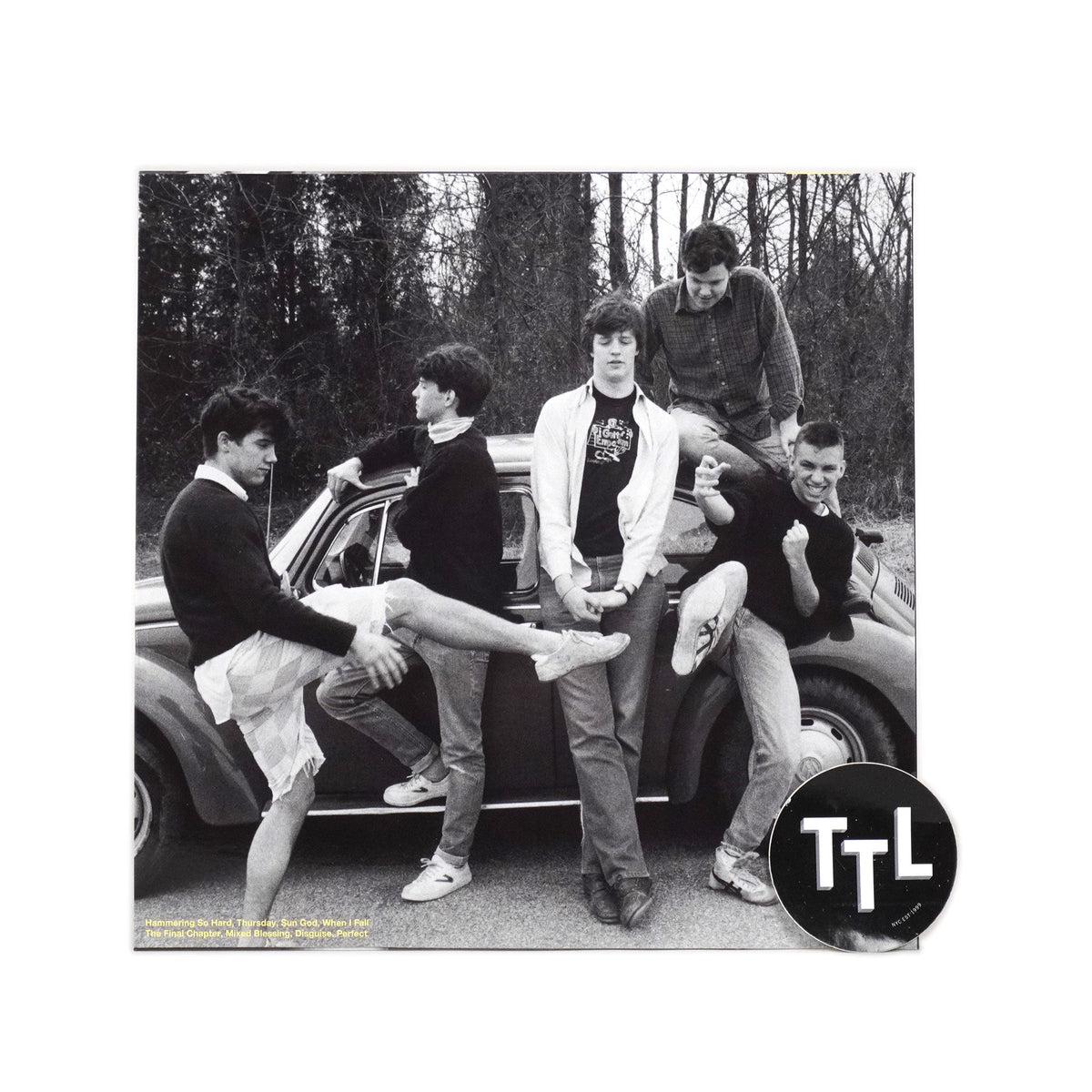 Squirrel Bait: Squirrel Bait {Vinyl LP}