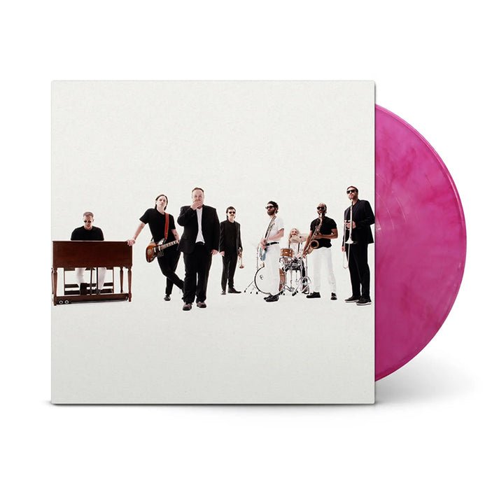St. Paul & The Broken Bones - St. Paul & The Broken Bones - Fuscia 【Vinyl LP 】