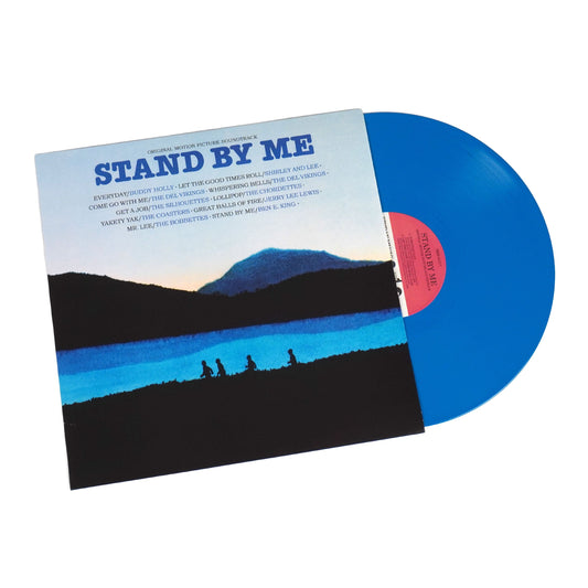 Stand By Me: Soundtrack (Turquoise Colored Vinyl) {Vinyl LP}