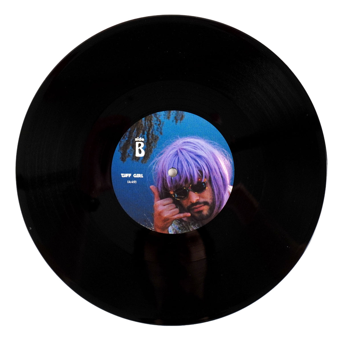 Strongboi: Strongboi Vinyl 10"