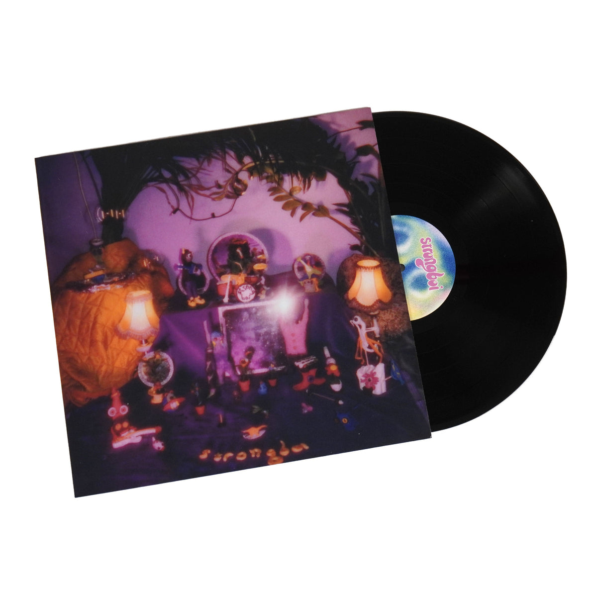 Strongboi: Strongboi {Vinyl LP}
