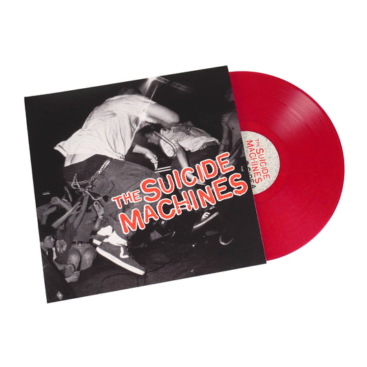 The Suicide Machines: Destruction By Definition (Colored Vinyl) {Vinyl LP}