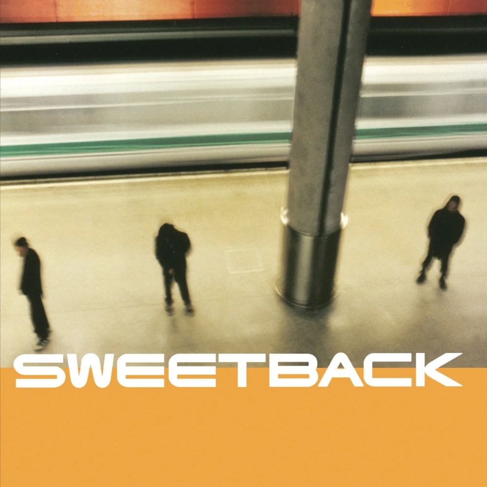 Sweetback – Sweetback - {Vinyl LP}