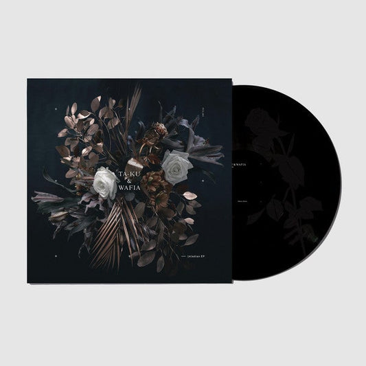 Ta-Ku & Wafia - (m)edian - Vinyl EP Record