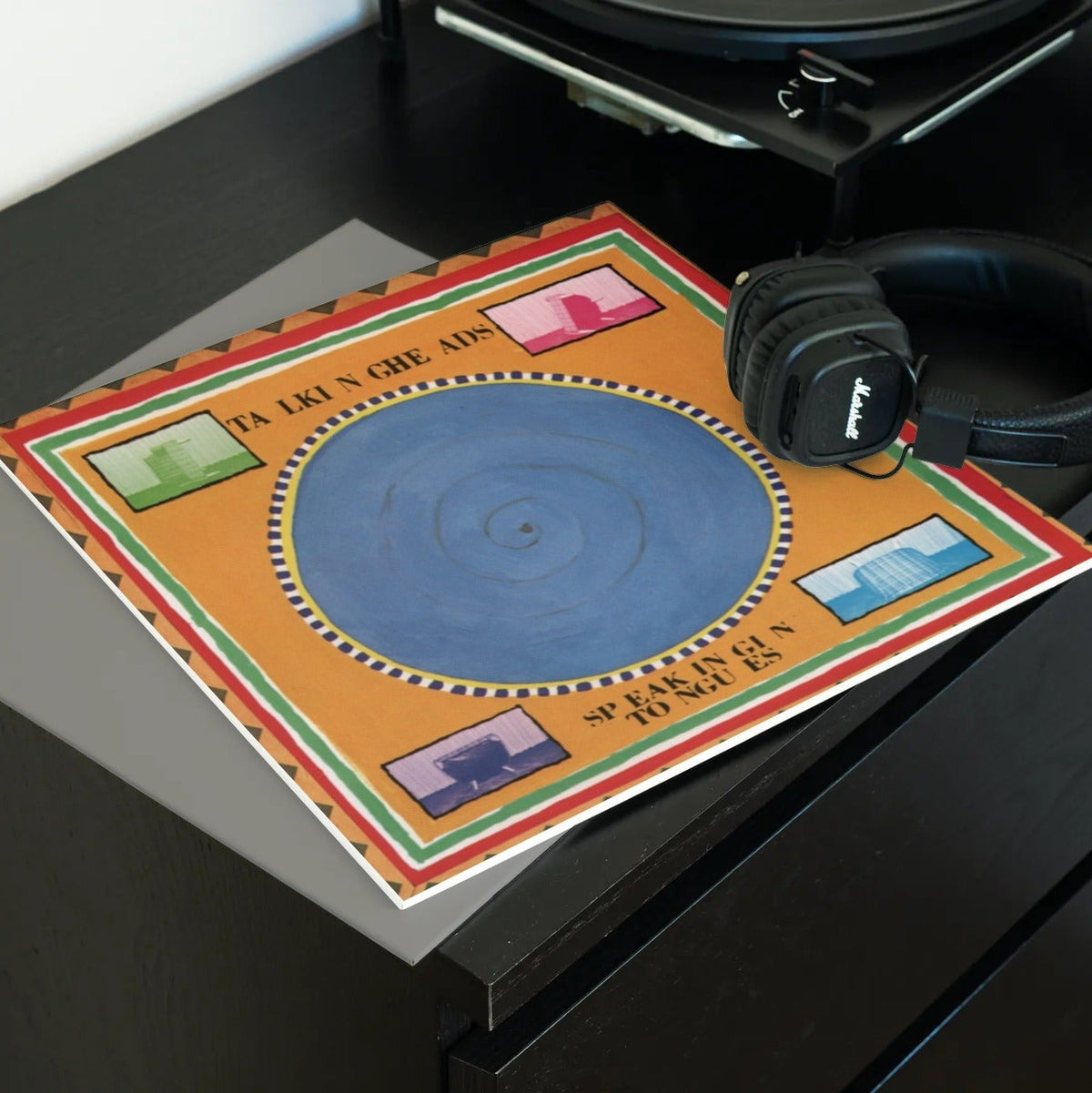 Talking Heads - Speaking in Tongues - Blue
