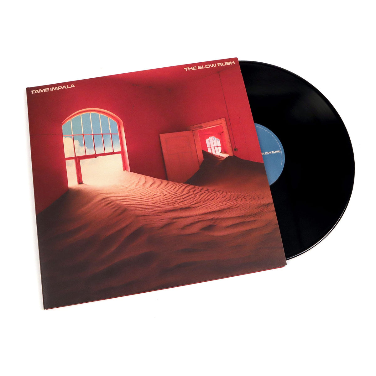 Tame Impala: The Slow Rush (180g) Vinyl 2LP