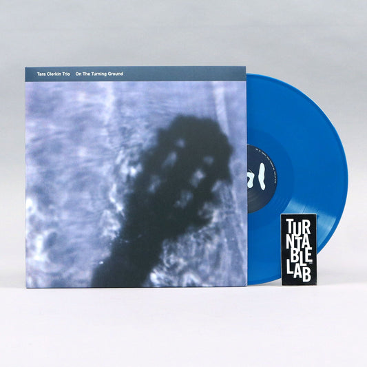 Tara Clerkin Trio: On The Turning Ground (Colored Vinyl) {Vinyl LP} - Turntable Lab Exclusive