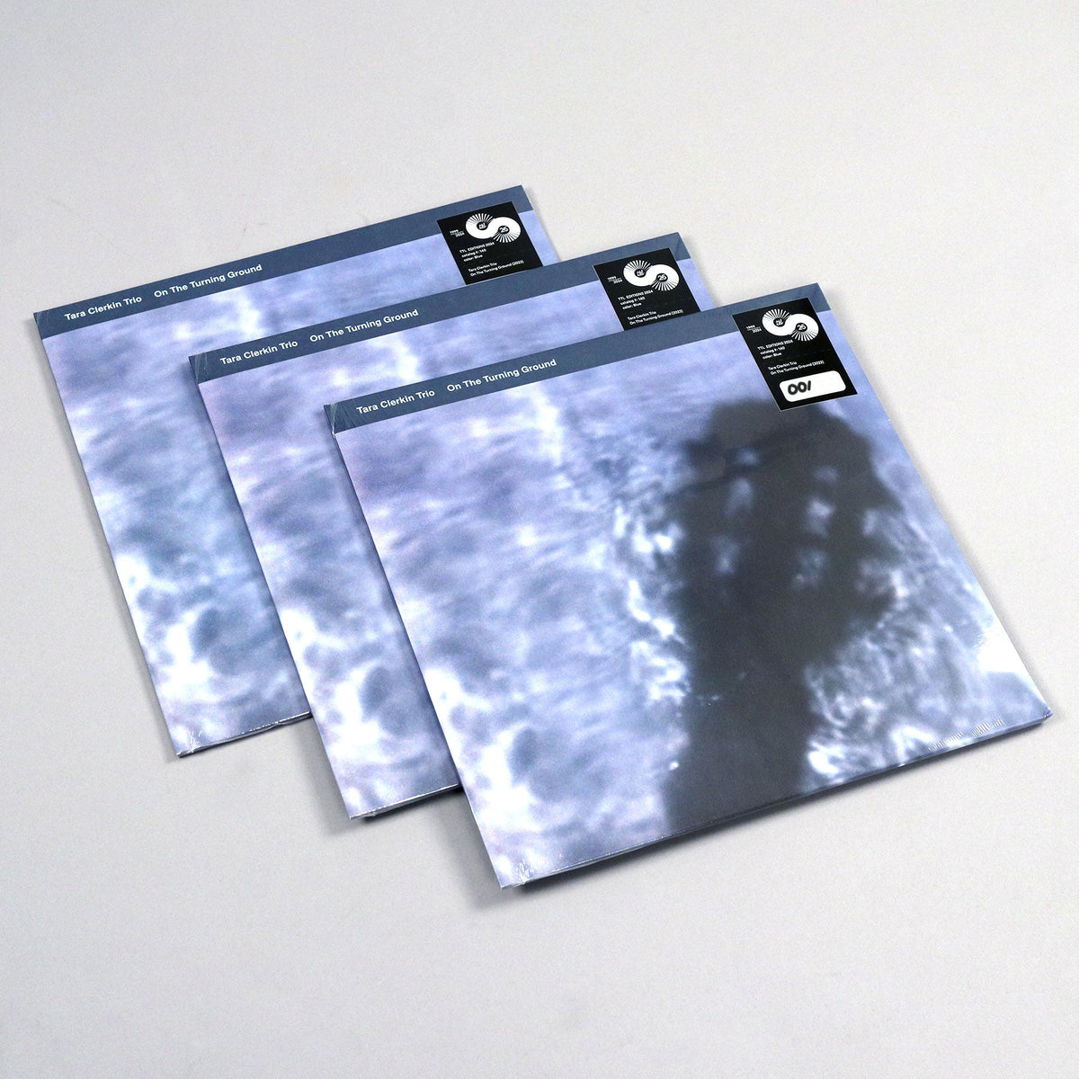 Tara Clerkin Trio: On The Turning Ground (Colored Vinyl) {Vinyl LP} - Turntable Lab Exclusive