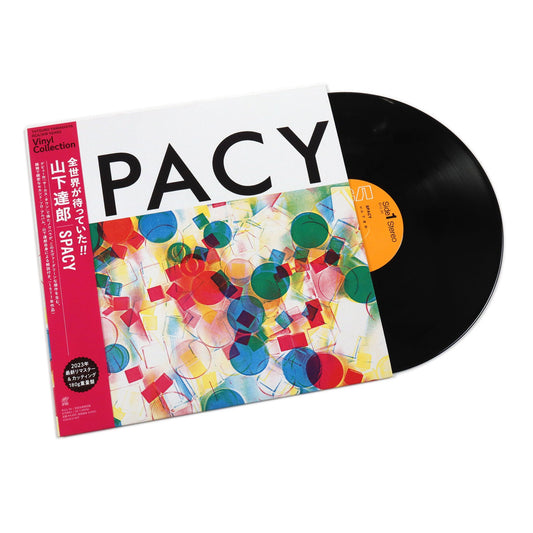 Tatsuro Yamashita: Spacy (180g, Japan Import) {Vinyl LP}