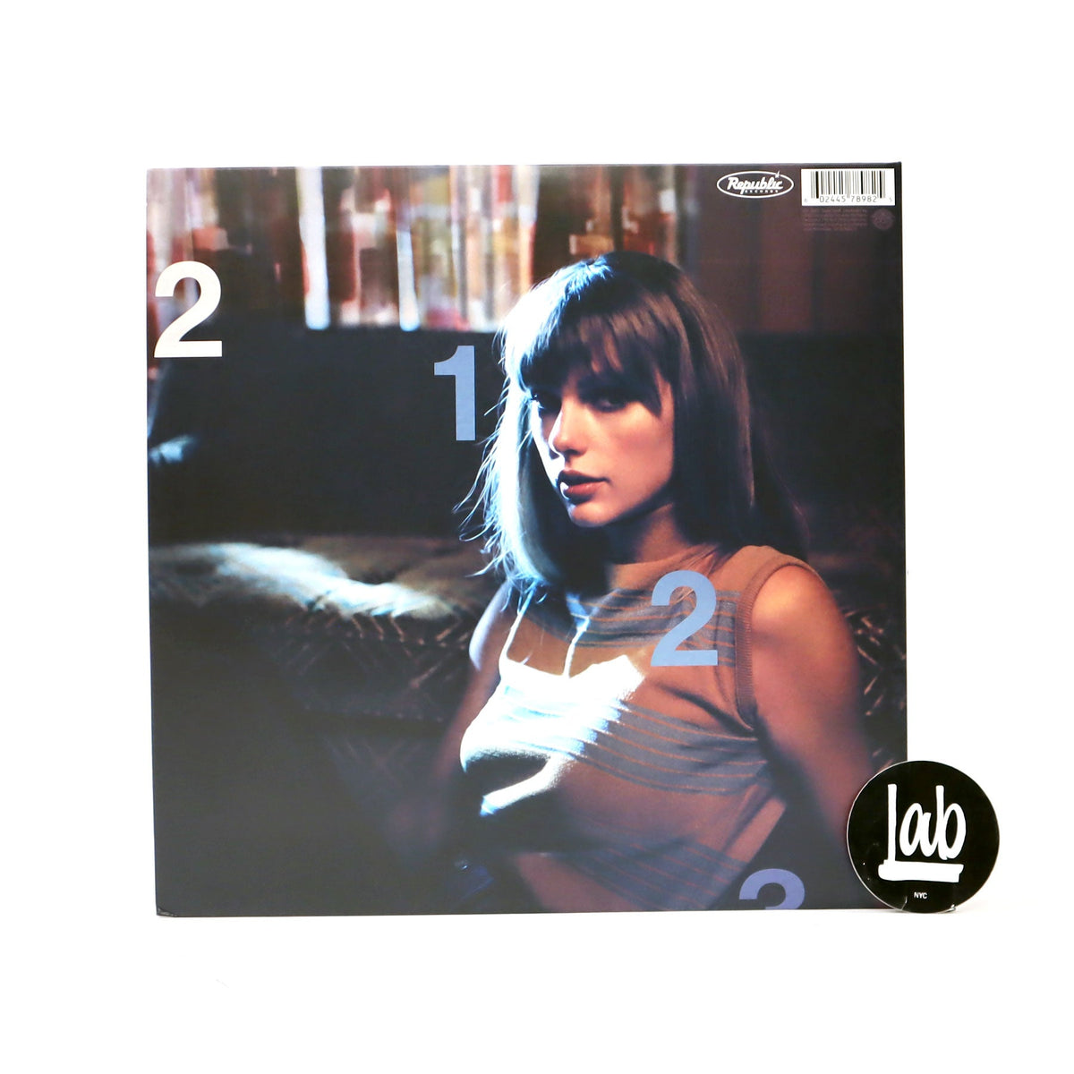 Taylor Swift: Midnights (Colored Vinyl) {Vinyl LP}