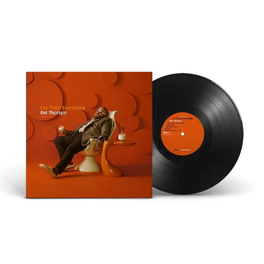 Teddy Swims - I've Tried Everything But Therapy (Part 1) - (Vinyl LP)
