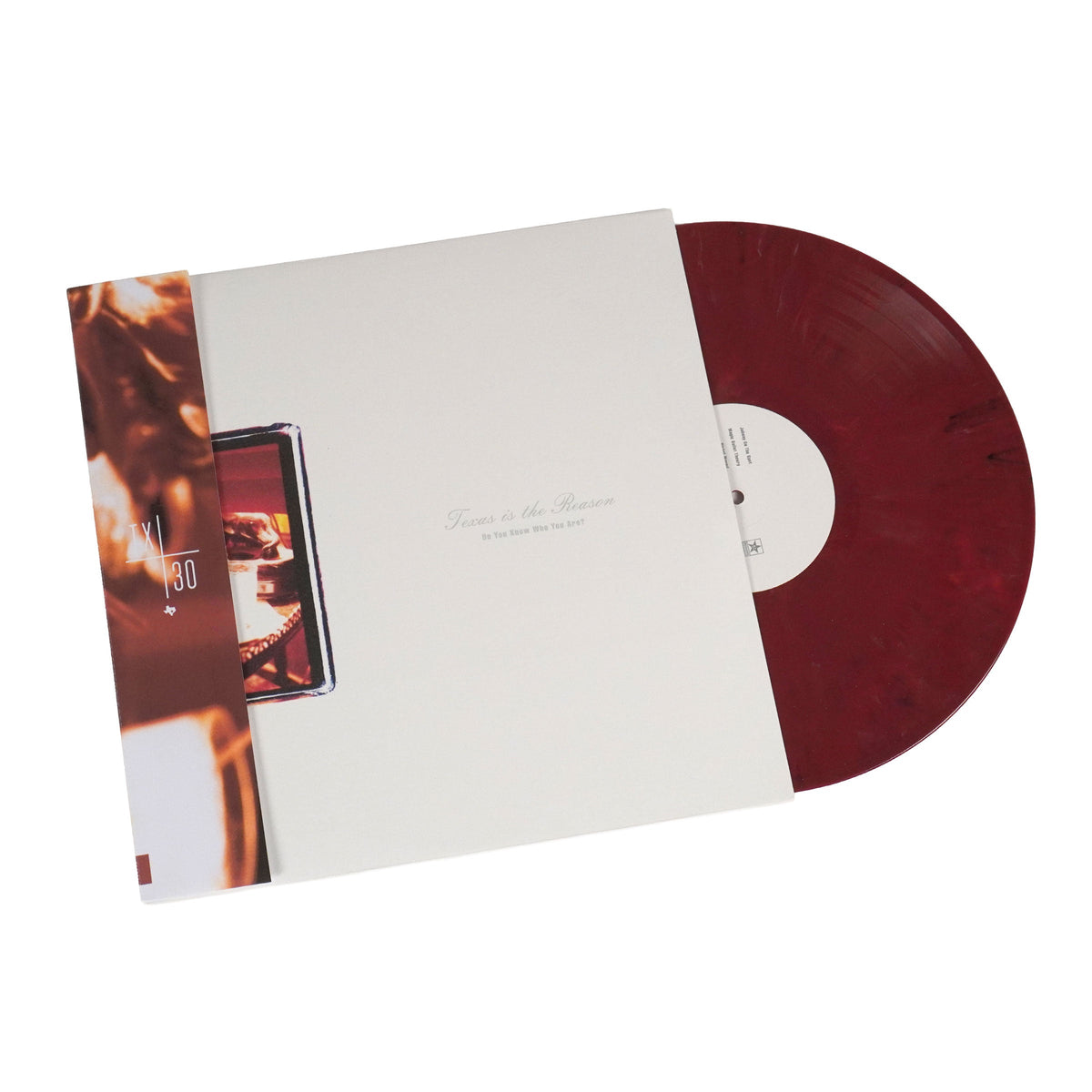 Texas Is the Reason: Do You Know Who You Are - Tx30 Special Edition {Vinyl LP}