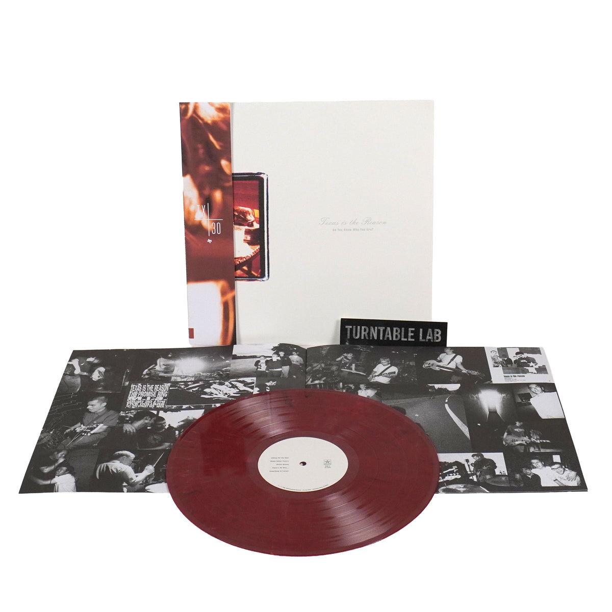 Texas Is the Reason: Do You Know Who You Are - Tx30 Special Edition {Vinyl LP}