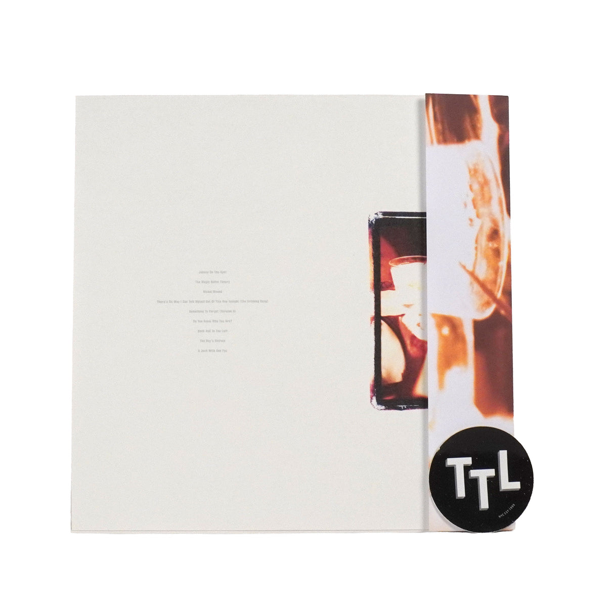 Texas Is the Reason: Do You Know Who You Are - Tx30 Special Edition {Vinyl LP}