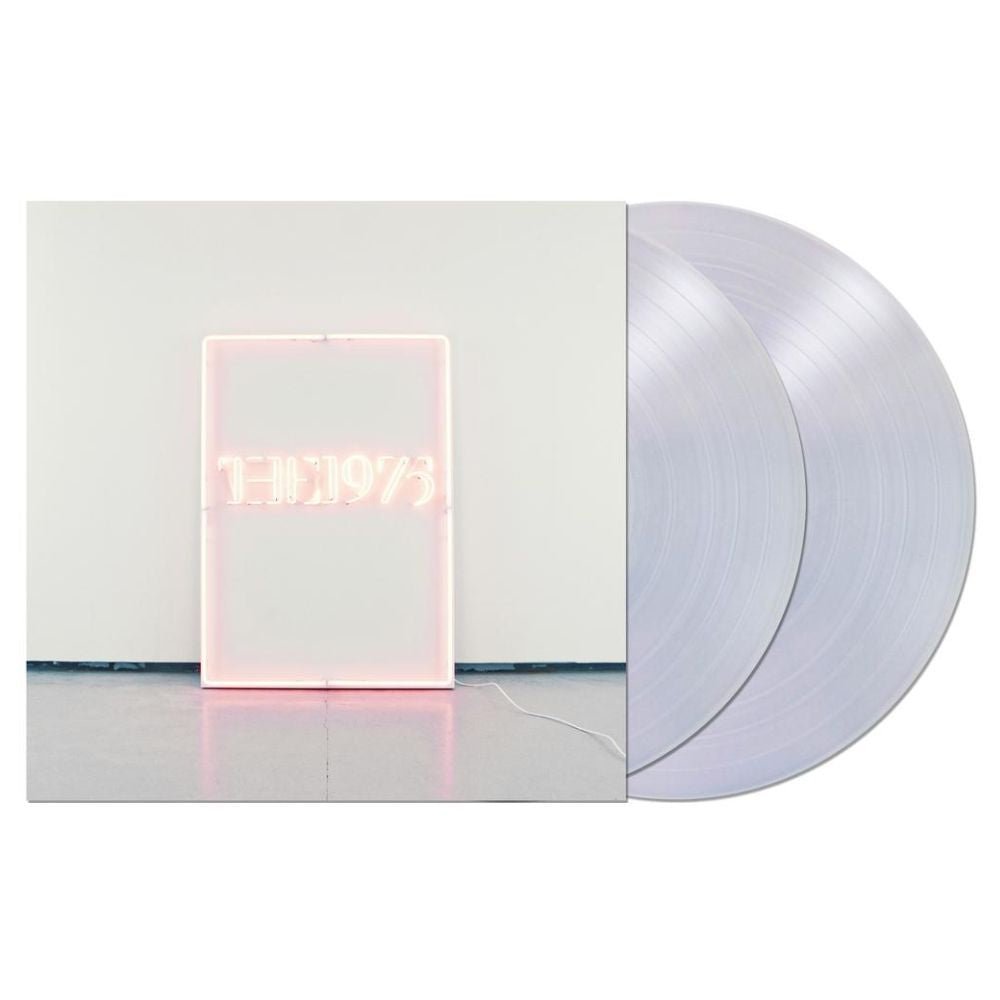 The 1975 - I Like It When You Sleep - Clear (Vinyl LP)