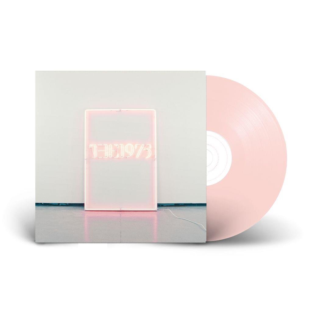 The 1975 - I Like It When You Sleep - Pink (Vinyl LP)