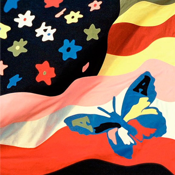 The Avalanches - Wildflower - (Vinyl LP)