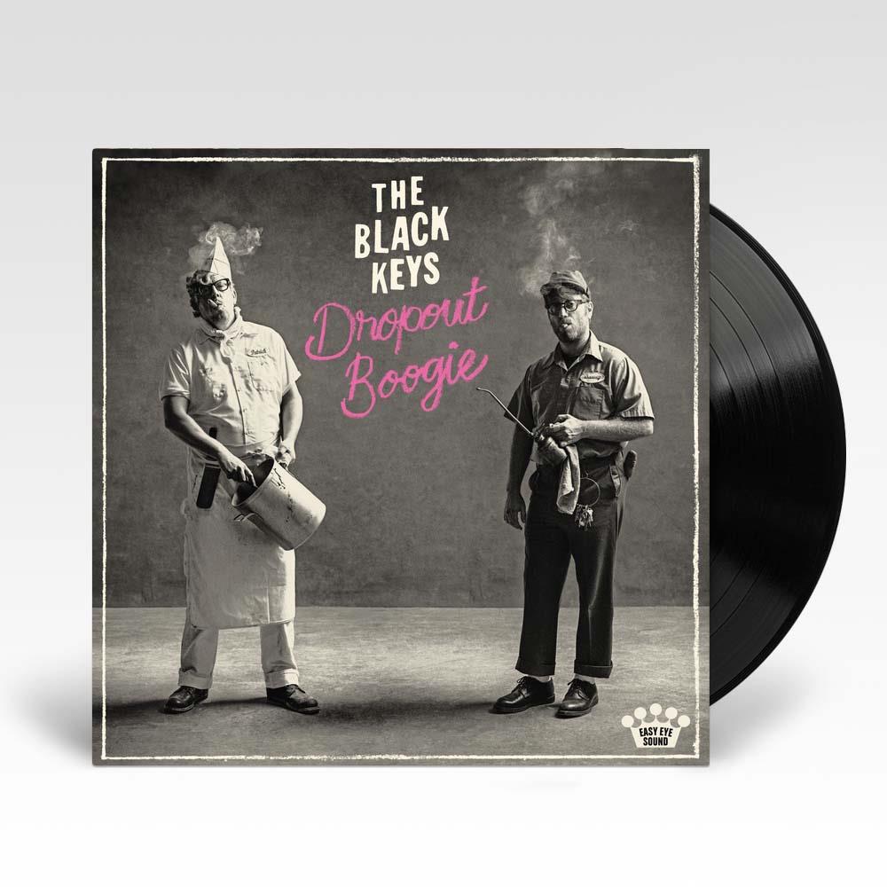The Black Keys - Dropout Boogie - 【Vinyl LP 】
