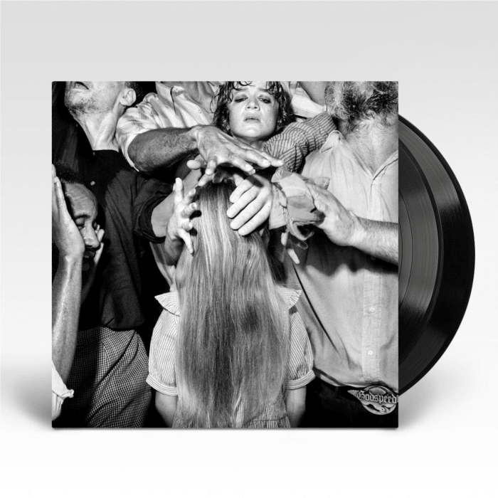 The Blessed Madonna – Godspeed - (Vinyl LP)