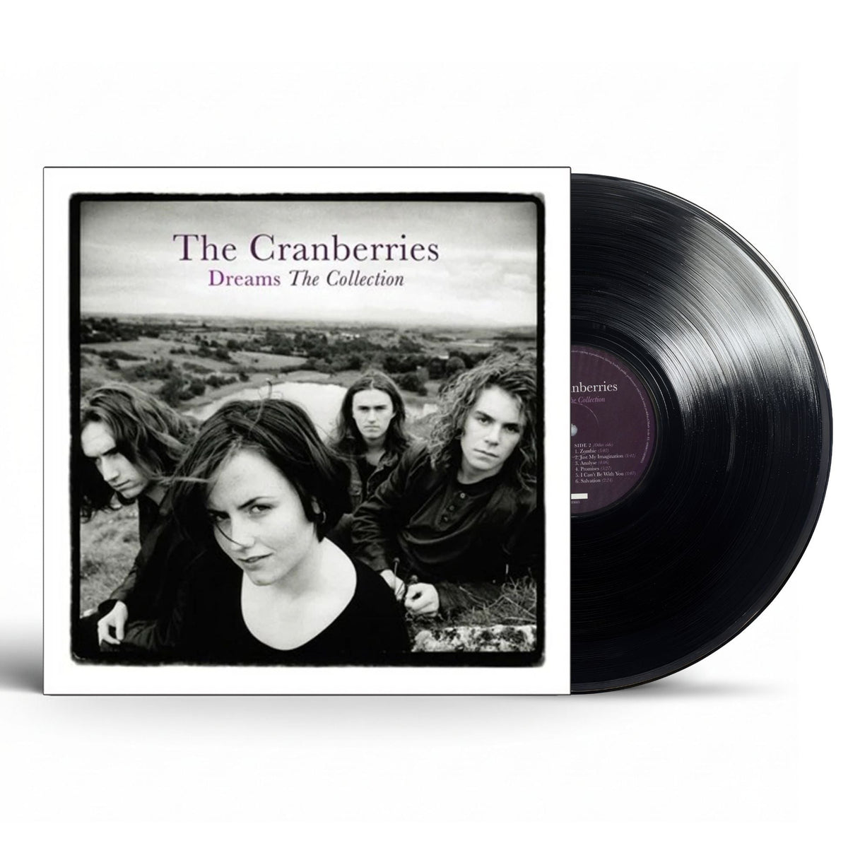 The Cranberries - Dreams: The Collection - 【Vinyl LP 】