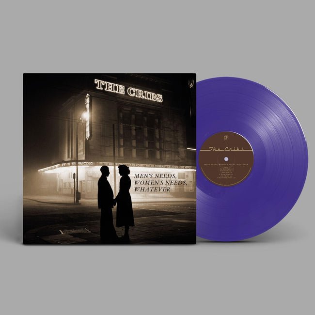 The Cribs - Men's Needs, Women's Needs, Whatever - 【Vinyl LP 】