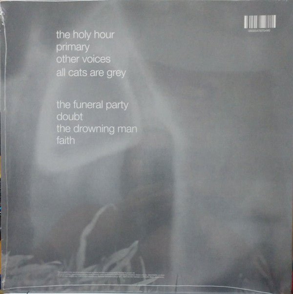 The Cure - Faith - 【Vinyl LP 】
