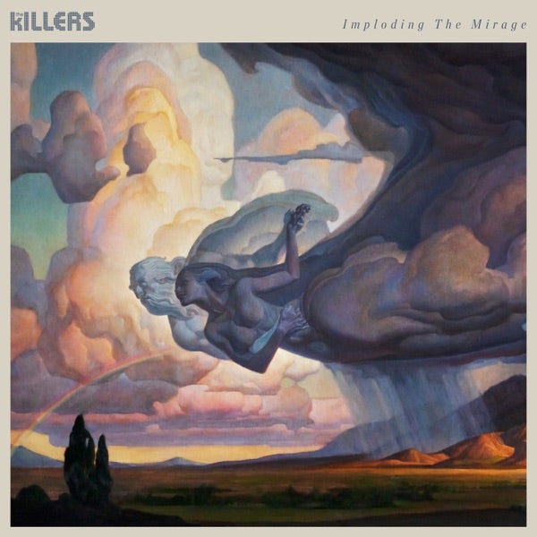 The Killers - Imploding The Mirage - (Vinyl LP)